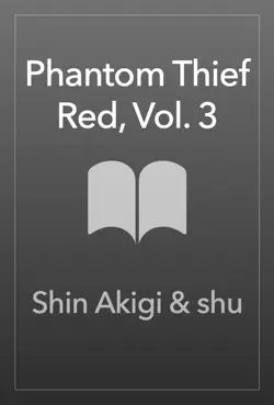 phantom thief red, vol. 3 book cover image