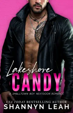 lakeshore candy book cover image