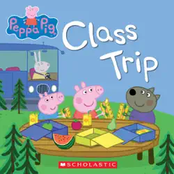 class trip (peppa pig) book cover image