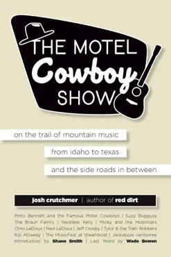 the motel cowboy show book cover image