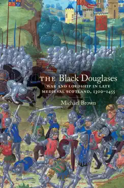the black douglases book cover image
