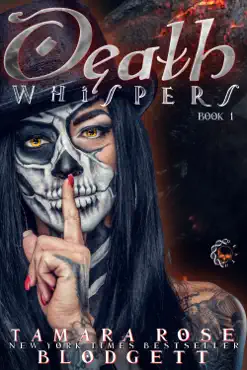 death whispers book cover image