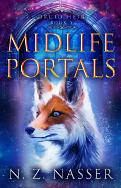 midlife portals book cover image