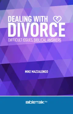 dealing with divorce book cover image