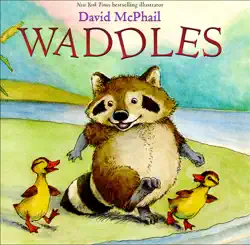 waddles book cover image
