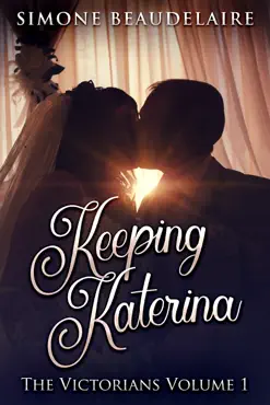 keeping katerina book cover image