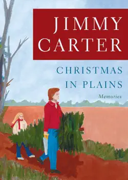 christmas in plains book cover image