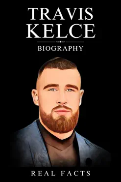 travis kelce biography book cover image