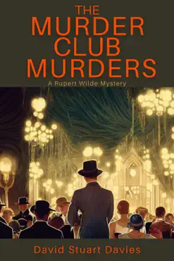the murder club murders book cover image