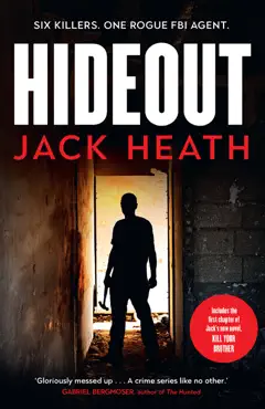 hideout book cover image