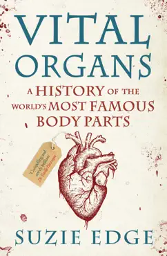 vital organs book cover image