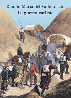 la guerra carlista imagen de la portada del libro