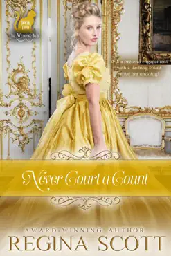 never court a count book cover image