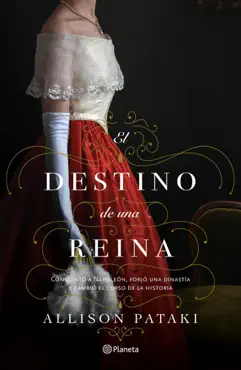 el destino de una reina book cover image
