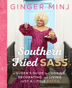 southern fried sass imagen de la portada del libro