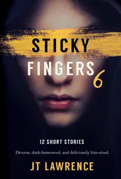 sticky fingers 6 book cover image