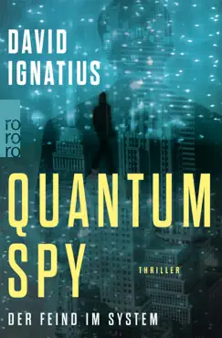 quantum spy imagen de la portada del libro