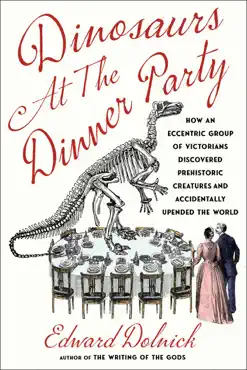 dinosaurs at the dinner party book cover image