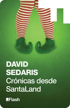 crónicas desde santaland (flash relatos) book cover image