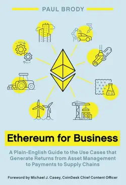ethereum for business book cover image
