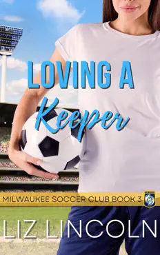 loving a keeper book cover image