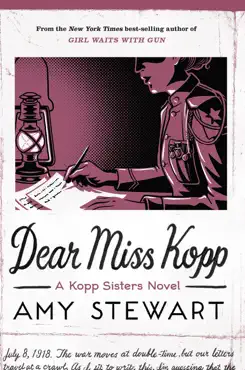 dear miss kopp book cover image