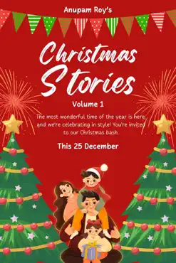 christmas stories book cover image