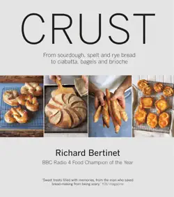 crust book cover image