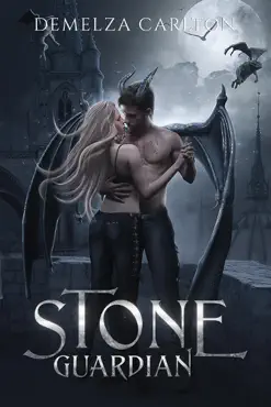 stone guardian: a paranormal protector tale book cover image