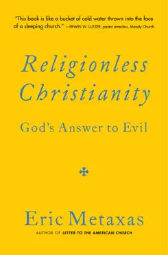 religionless christianity book cover image
