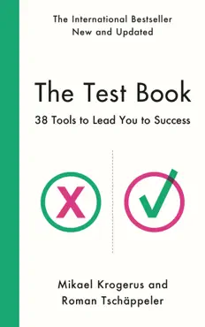 the test book imagen de la portada del libro