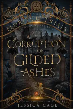 a corruption of gilded ashes book cover image