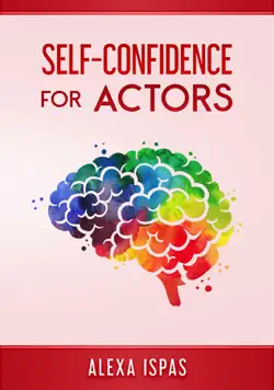 self-confidence for actors book cover image