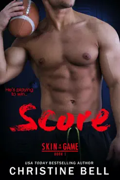 score book cover image
