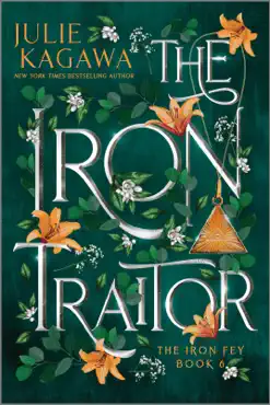 the iron traitor special edition book cover image