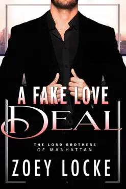 a fake love deal book cover image