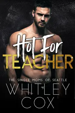 hot for teacher book cover image