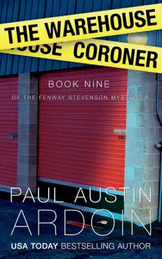 the warehouse coroner book cover image