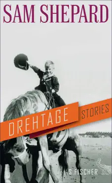 drehtage book cover image