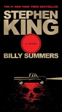 billy summers book cover image