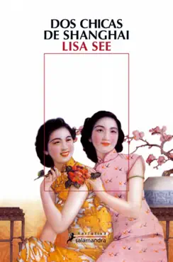dos chicas de shanghai book cover image