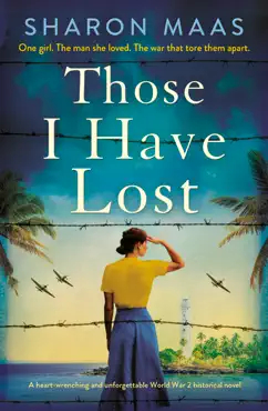 those i have lost book cover image