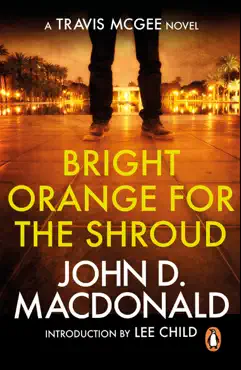 bright orange for the shroud: introduction by lee child imagen de la portada del libro