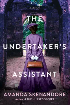 the undertaker's assistant book cover image
