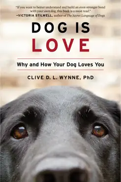 dog is love book cover image