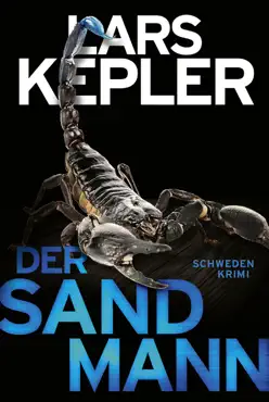 der sandmann book cover image