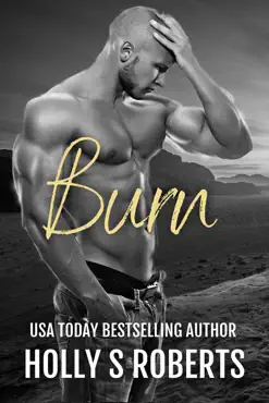 burn book cover image