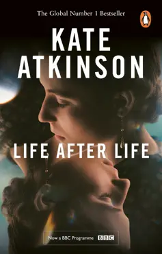 life after life imagen de la portada del libro