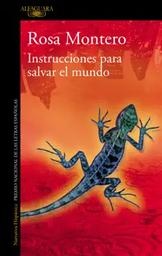 instrucciones para salvar el mundo imagen de la portada del libro