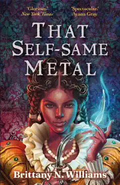 that self-same metal imagen de la portada del libro
